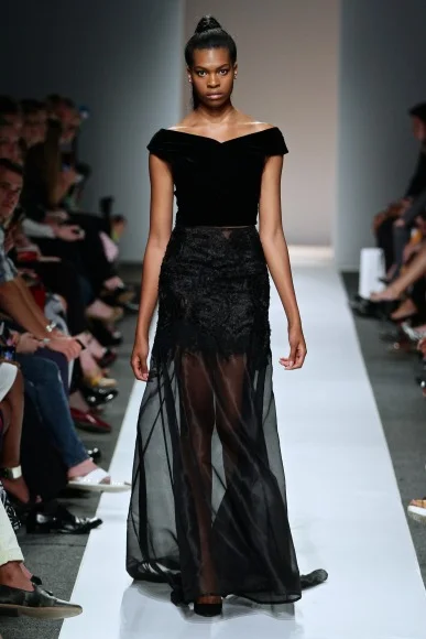 Elli-Nicole - SAFW AW 14