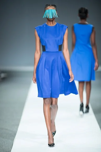 Fundudzi - SAFW AW 14
