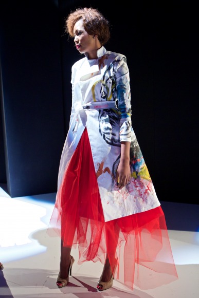 House of Ole - SAFW AW 14