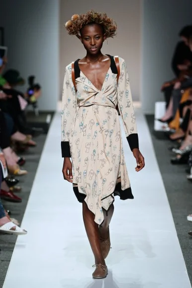 Ilan - SAFW AW 14