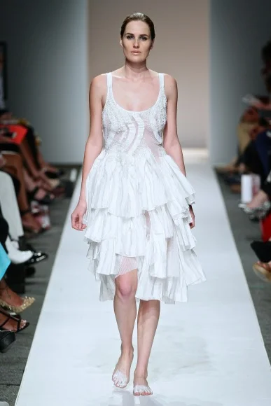 Joel Janse Van Vuuren - SAFW AW 14