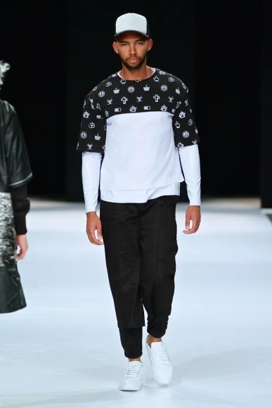 Kim Gush - SAFW AW 14