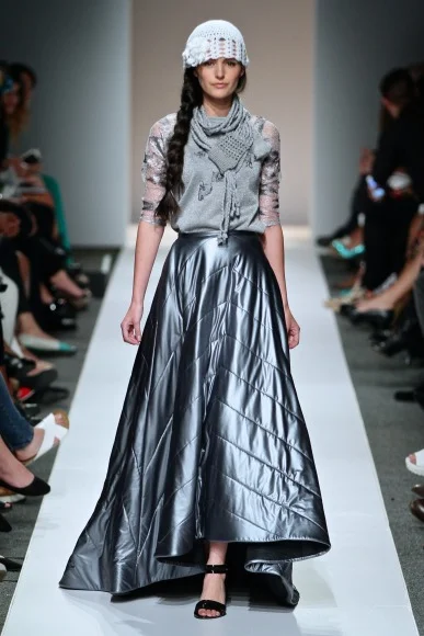 Larisa Moda - SAFW AW 14