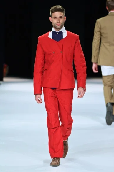 Meistre House of Design - SAFW AW 14