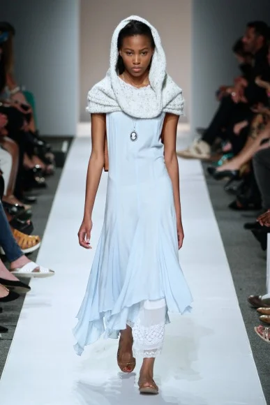 Mej Lues - SAFW AW 14