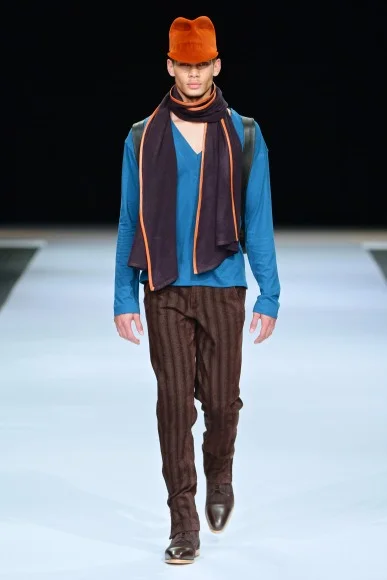 Naked Ape by Shaldon Kopman - SAFW AW 14