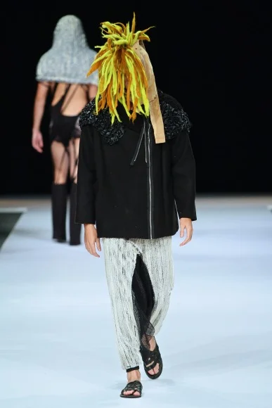 Roman Handt - SAFW AW 14