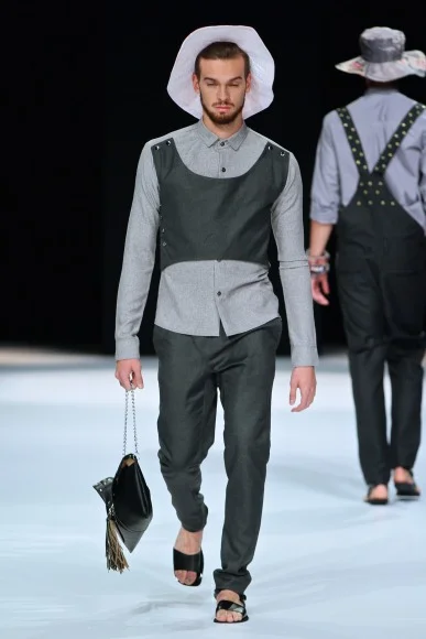 Touch of Bling - SAFW AW 14