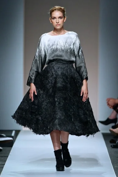 Renault New Talent - SAFW AW 14
