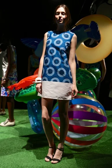 Albertus Swanepoel - SAFW SS 14