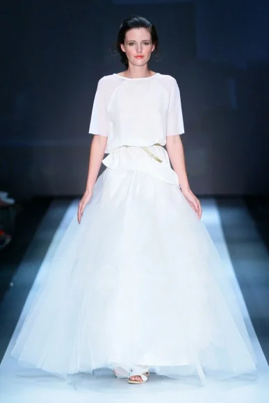 Amanda Laird Cherry - SAFW SS 14