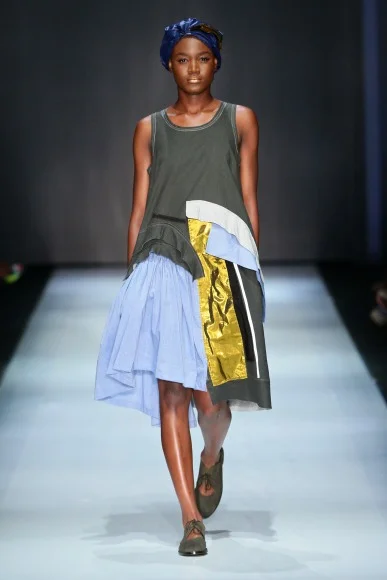 Anmari Honiball - SAFW SS 14