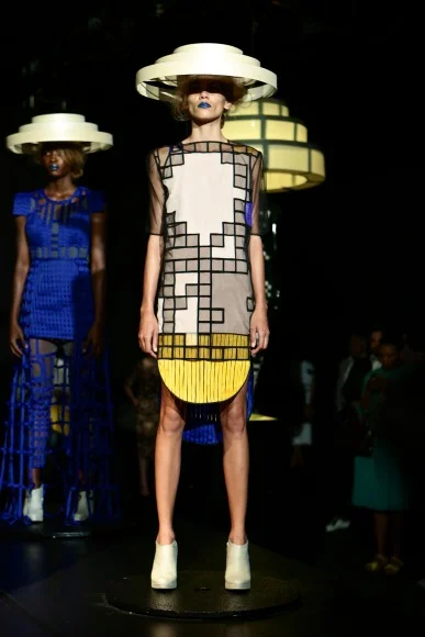 Black Coffee - SAFW SS 14