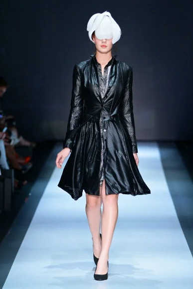 Clive Rundle - SAFW SS 14
