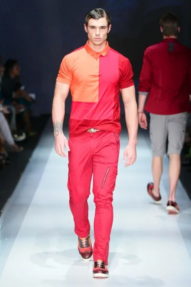 JD by Shaldon Kopman - SAFW SS 14
