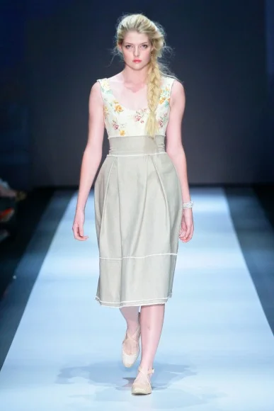Lunar - SAFW SS 14