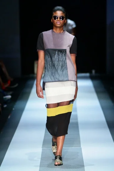 Terrence Bray - SAFW SS 14