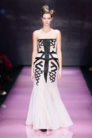 Sheer Glamour Show - SAFW SS 14