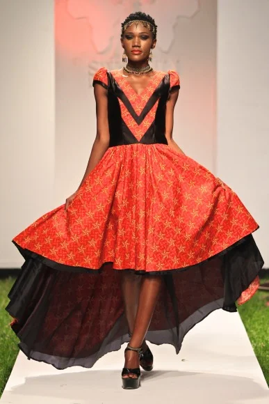 Afrika Sana - SFW 14