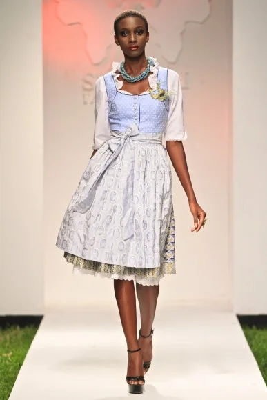 Afrikadirndl - SFW 14