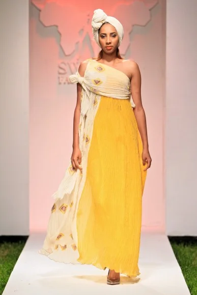 Genet Kebede - SFW 14