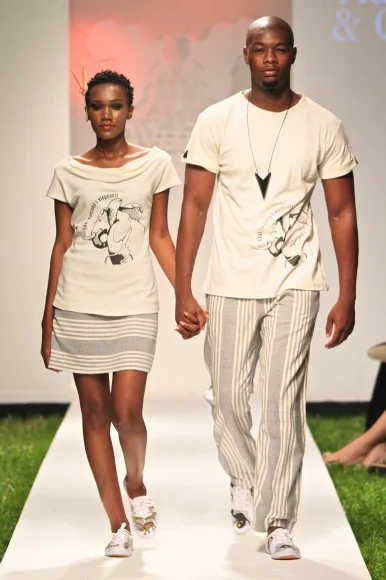 Handmade Tanzania - SFW 14