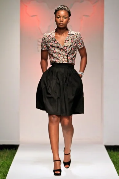 Jamilla Vera Swai - SFW 14