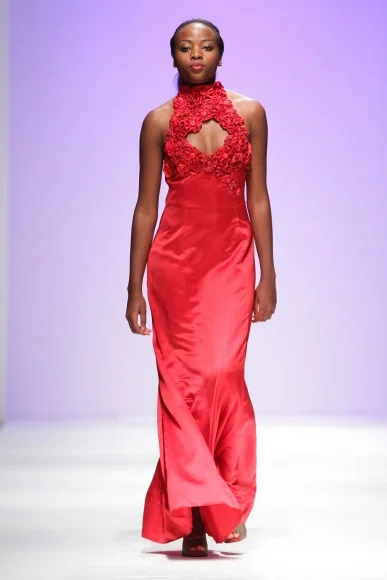 Tapfumanei Munenge Couture - ZFW 14