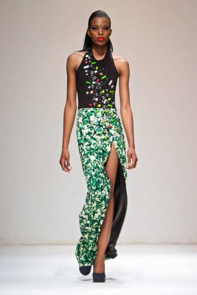 Thula Sindi - ZFW 14