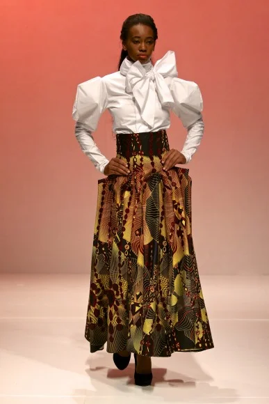David Tlale - DI 15