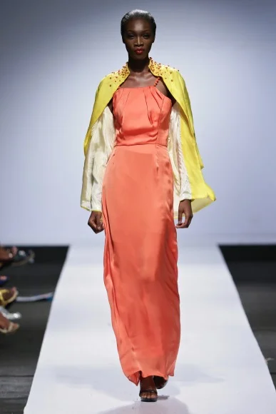 Ade Bakare - LFDW 15