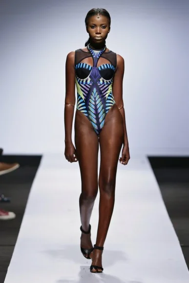 Andrea Iyamah - LFDW 15