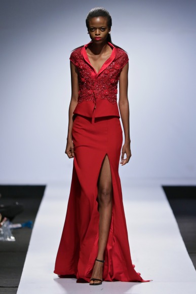 April by Kunbi - LFDW 15