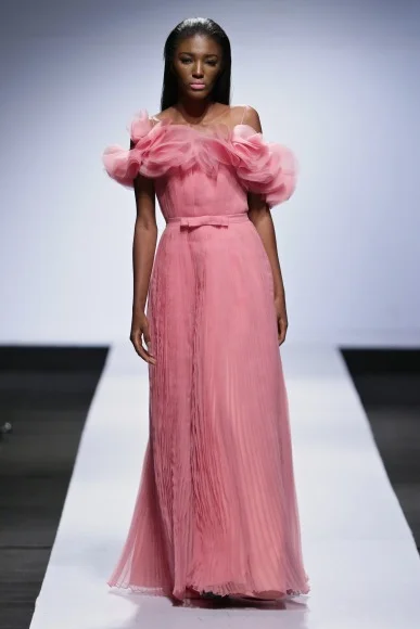 Bridget Awosika - LFDW 15