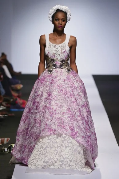 Ejiro Amos Tafiri - LFDW 15