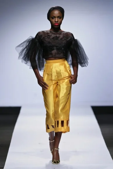 Fashion Focus - LFDW 15
