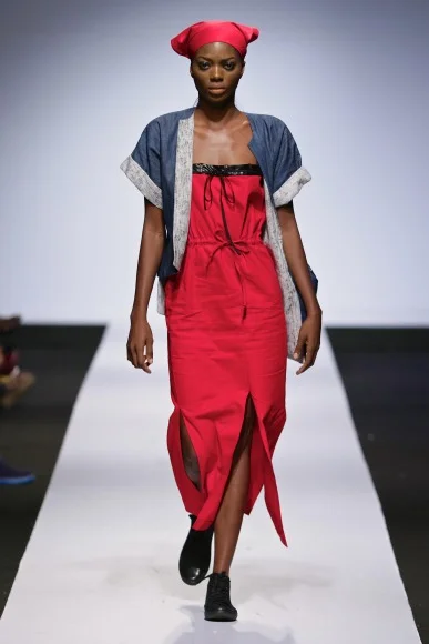 Gozel Green - LFDW 15