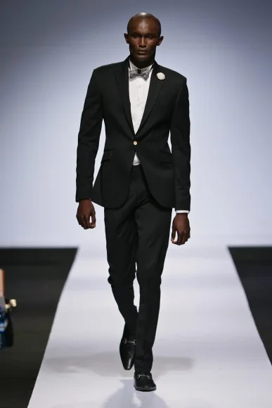 Josh Samuels - LFDW 15