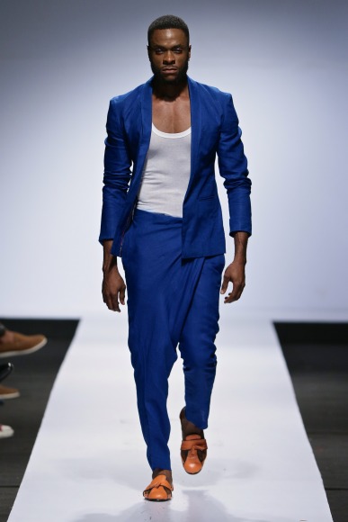 Kelechi Odu - LFDW 15