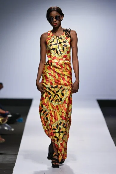 Kiki Kamanu - LFDW 15