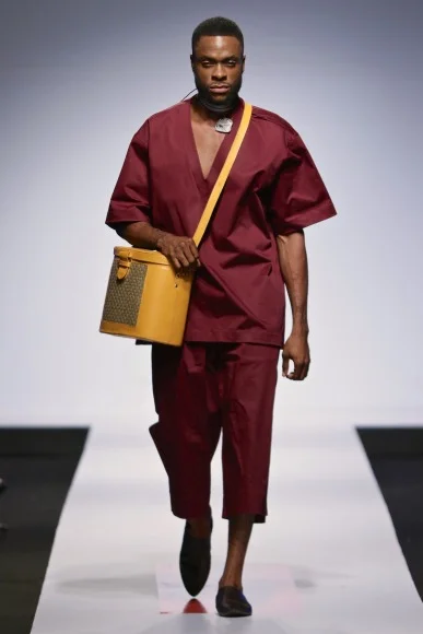 Orange Culture - LFDW 15
