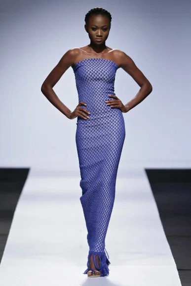 Sophie Zinga - LFDW 15