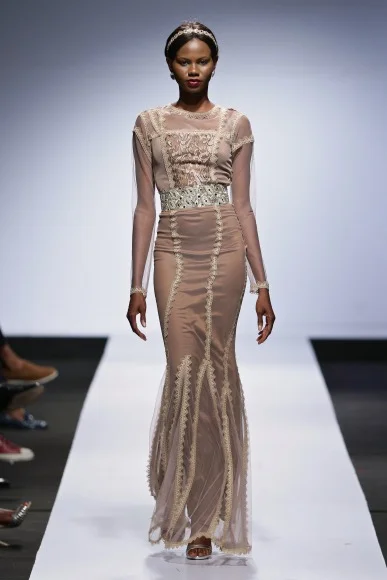 Sunny Rose - LFDW 15