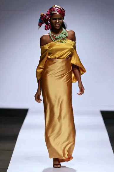 Tiffany Amber - LFDW 15