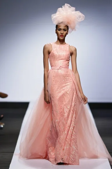 Toju Foyeh - LFDW 15