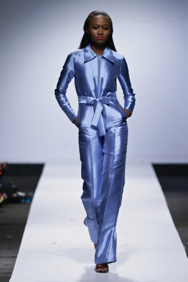 Tsemaye Binitie - LFDW 15