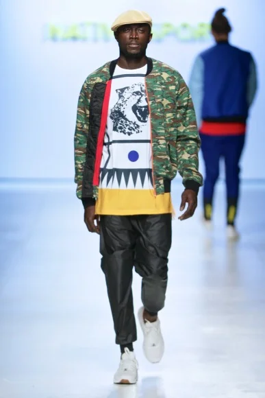 Craig Native - MBFW CT 15
