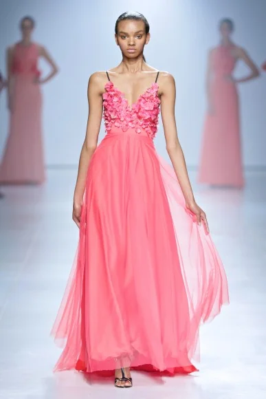 Danielle Margaux - MBFW CT 15