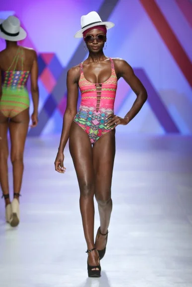 Dax Martin - MBFW CT 15