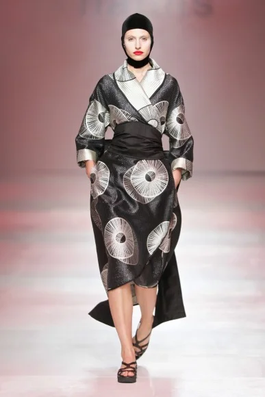 Habits - MBFW CT 15
